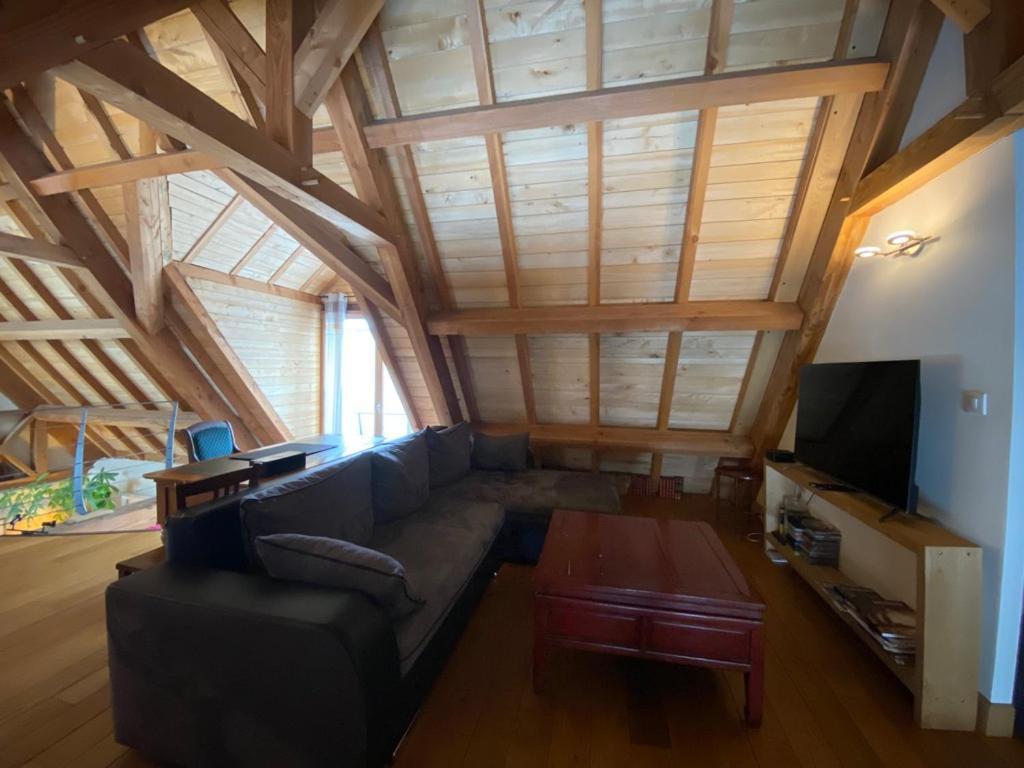 Arrens-MarsousLa Grange D'Emmanuel, Marsous, 6-8 Pers别墅 外观 照片