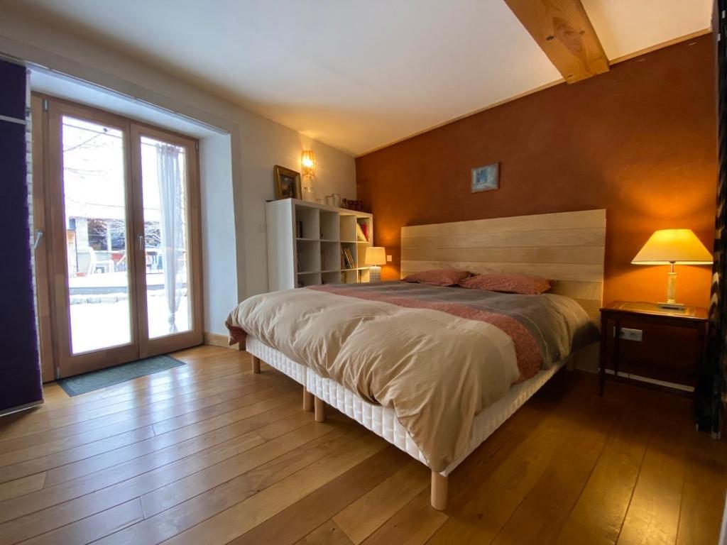 Arrens-MarsousLa Grange D'Emmanuel, Marsous, 6-8 Pers别墅 外观 照片